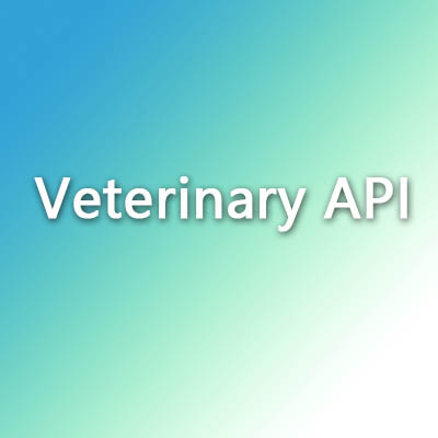 VETERINARY API