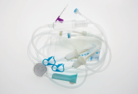 Disposable Precision Filter Infusion Set