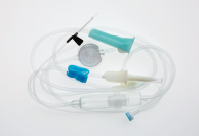 Disposable Precision Filter Infusion Set