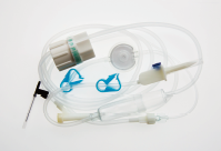 Disposable Precision Filter Infusion Set